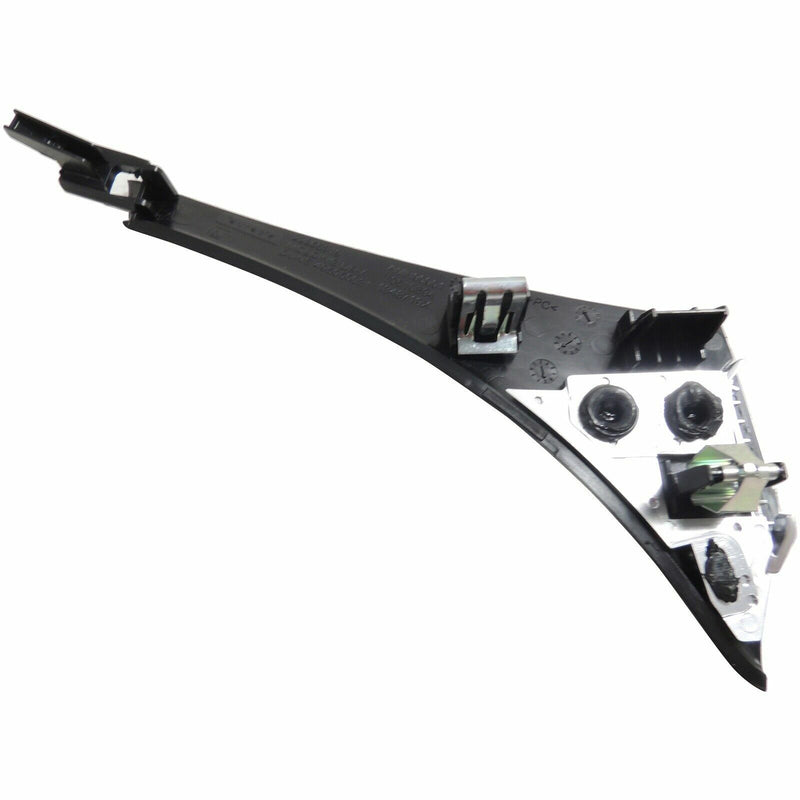 Instrument Panel Molding Upper/Center Diamond Black LH 2014-17 Regal 22938169-3