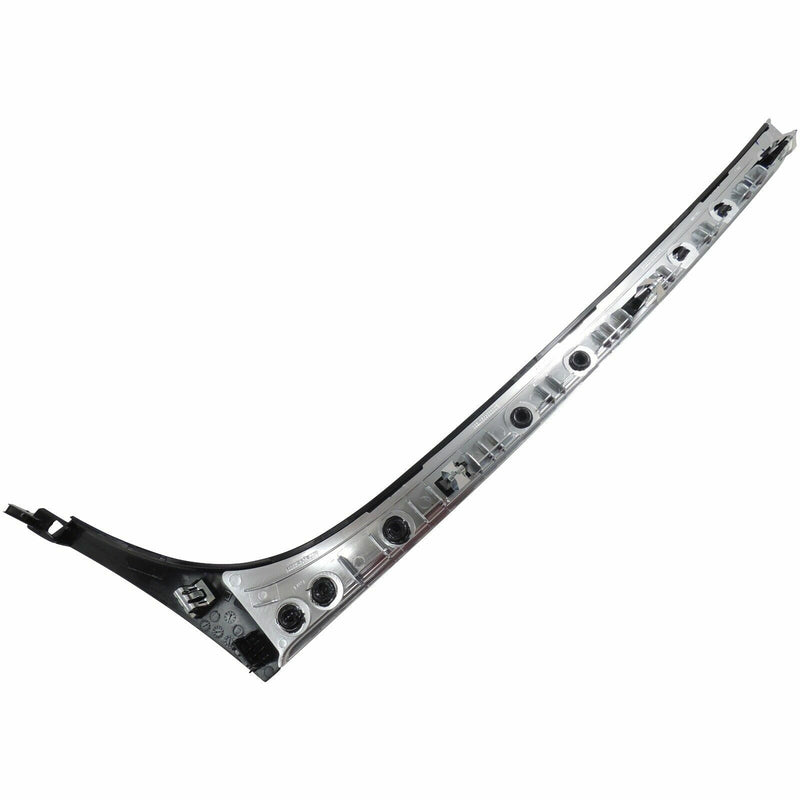 Instrument Panel Molding Upper/Center Rhythm Wood RH 14-17 Buick Regal 22938166-3