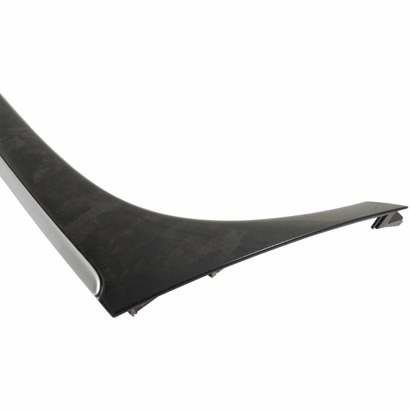 Instrument Panel Molding Upper/Center Diamond Black RH 2014-17 Regal 22938165-2
