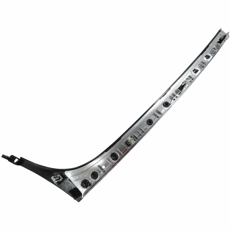 Instrument Panel Molding Upper/Center Diamond Black RH 2014-17 Regal 22938165-3