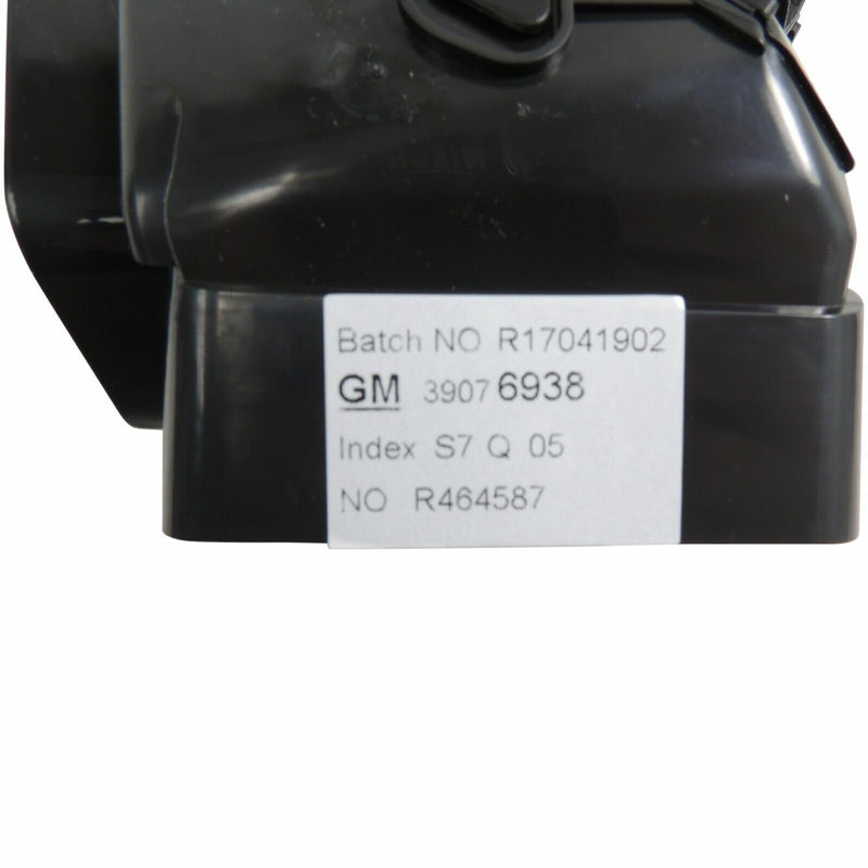 New OEM GM Instrument Panel Outlet Vent RH Black 2014-17 Buick Regal 39076938-2