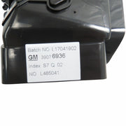 New OEM GM Instrument Panel Outlet Vent LH Black 2014-17 Buick Regal 39076936-2