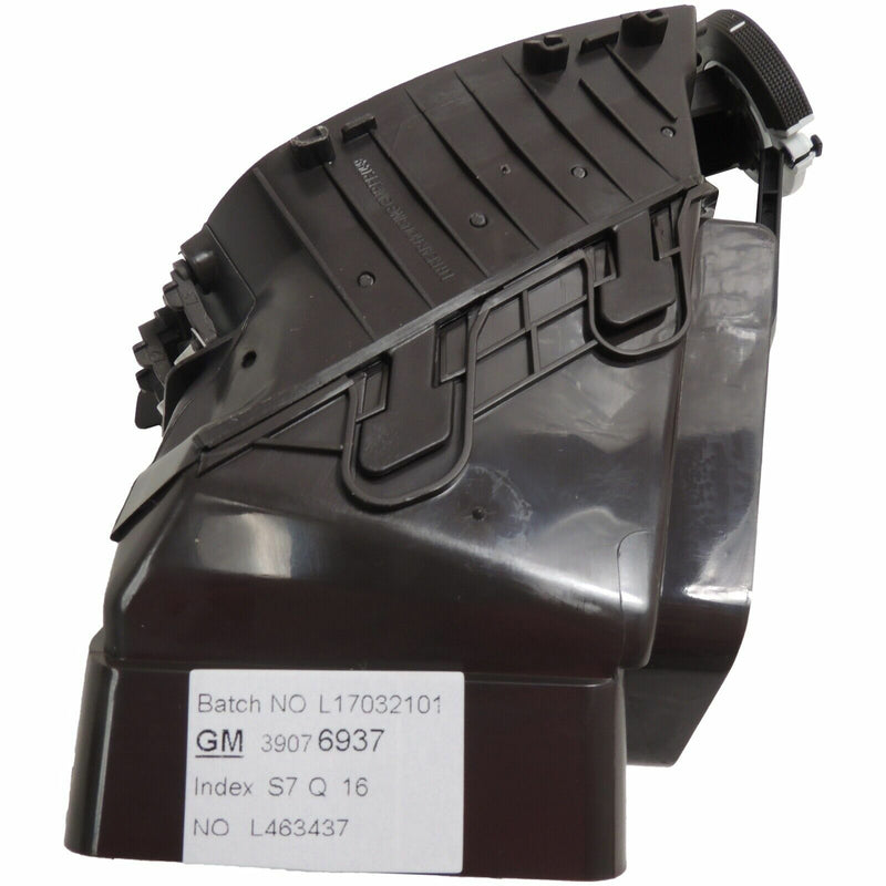 New OEM Instrument Panel Outlet Vent LH Cocoa/Brown 2015-17 Buick Regal 39076937-2