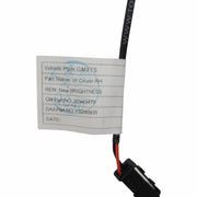 I/P Pad Driver Side RH w/Lamp Package Jet Black/Wheat 2013-18 XTS 22965854-4