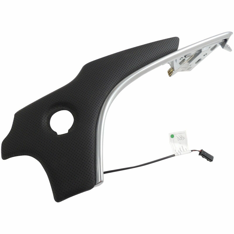 I/P Pad Driver Side RH w/Lamp Package Jet Black/Wheat 2013-18 XTS 22965854-1