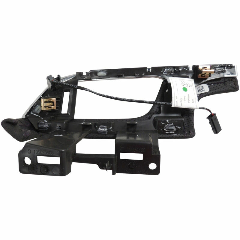 I/P Pad Driver Side LH w/Lamp Package Jet Black/Wheat 2013-18 XTS 22949479-2