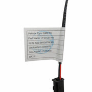 OEM GM Driver Side I/P Pad RH w/Lamp Package Cocoa/Platinum 2013-16 XTS 22965855-4