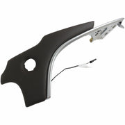 OEM GM Driver Side I/P Pad RH w/Lamp Package Cocoa/Platinum 2013-16 XTS 22965855-1