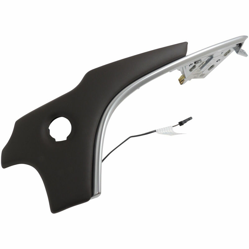 OEM GM Driver Side I/P Pad RH w/Lamp Package Cocoa/Platinum 2013-16 XTS 22965855-1