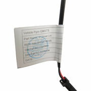 OEM GM Driver Side I/P Pad LH w/Lamp Package Cocoa/Platinum 2013-17 XTS 22949477-4