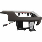 OEM GM Driver Side I/P Pad LH w/Lamp Package Cocoa/Platinum 2013-17 XTS 22949477-1