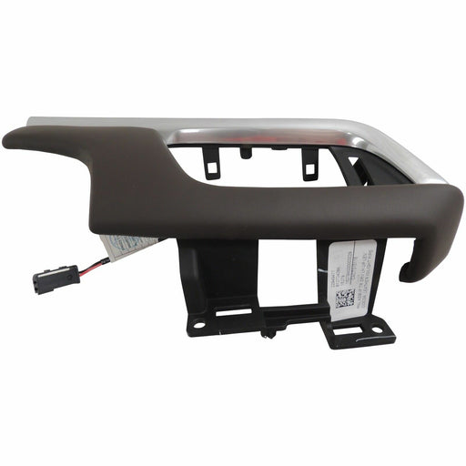 OEM GM Driver Side I/P Pad LH w/Lamp Package Cocoa/Platinum 2013-17 XTS 22949477-1