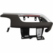 I/P Pad Driver Side LH With Lamp Package Cocoa 2013-17 Cadillac XTS 22949474-1