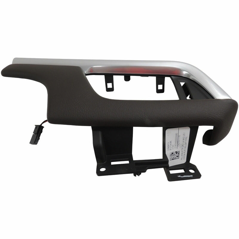 I/P Pad Driver Side LH With Lamp Package Cocoa 2013-17 Cadillac XTS 22949474-1
