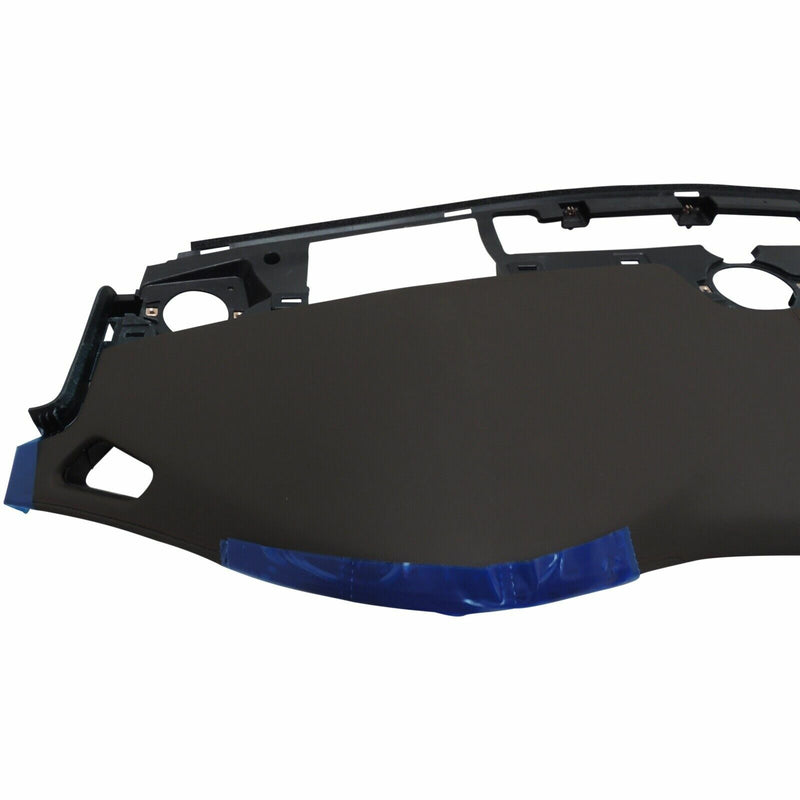 Instrument Panel Upper Pad w/HUD Cocoa/Brown Red Stitch 2013-17 XTS 23334744-2