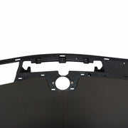 Instrument Panel Upper Pad w/HUD Cocoa/Brown Red Stitch 2013-17 XTS 23334744-4