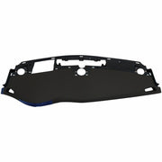 Instrument Panel Upper Pad w/HUD Cocoa/Brown Red Stitch 2013-17 XTS 23334744-1