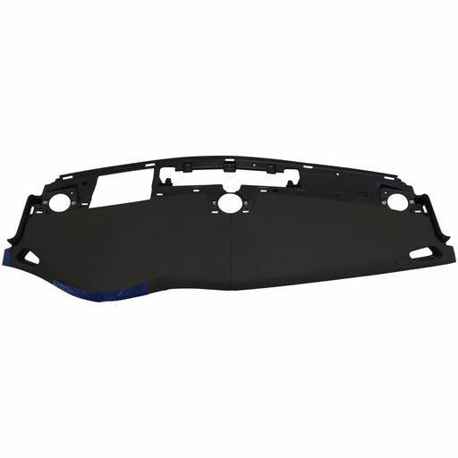 Instrument Panel Upper Pad w/HUD Cocoa/Brown Red Stitch 2013-17 XTS 23334744-1