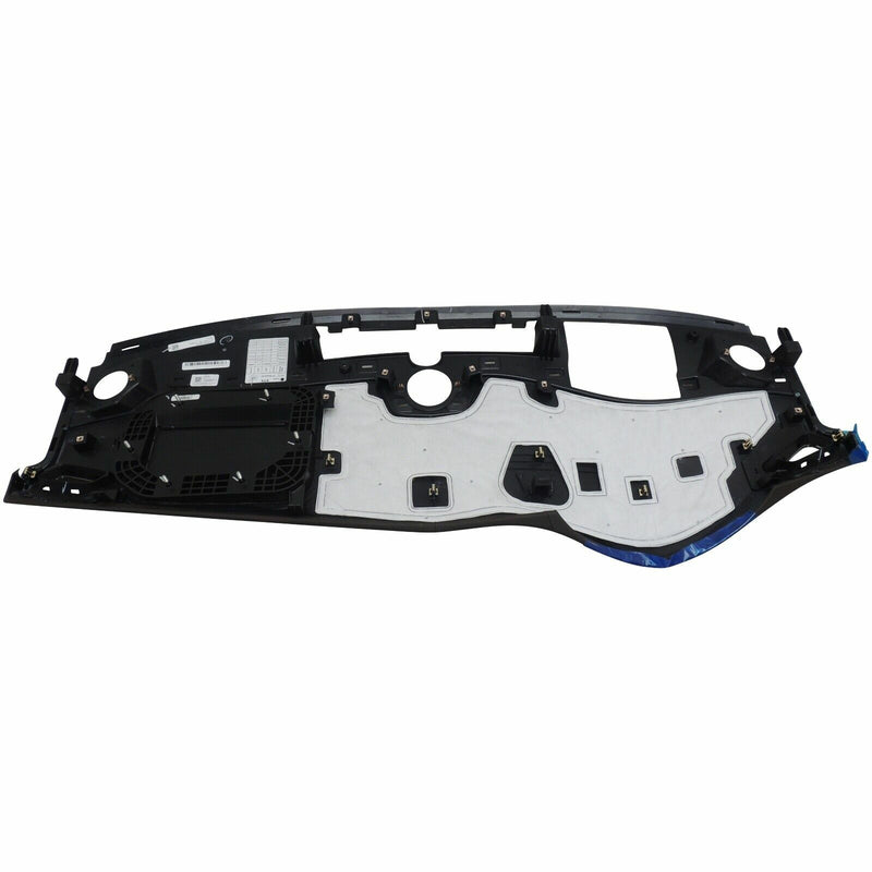 Instrument Panel Upper Pad w/HUD Cocoa/Brown Red Stitch 2013-17 XTS 23334744-8