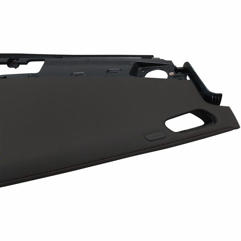 Instrument Panel Upper Pad w/o HUD Cocoa/Brown Red Stitch 2016-17 XTS 23334746-5
