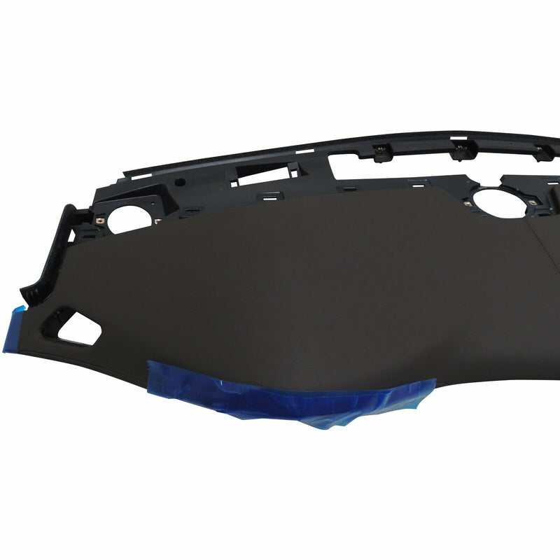 Instrument Panel Upper Pad w/o HUD Cocoa/Brown Red Stitch 2016-17 XTS 23334746-2
