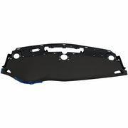 Instrument Panel Upper Pad w/o HUD Cocoa/Brown Red Stitch 2016-17 XTS 23334746-1