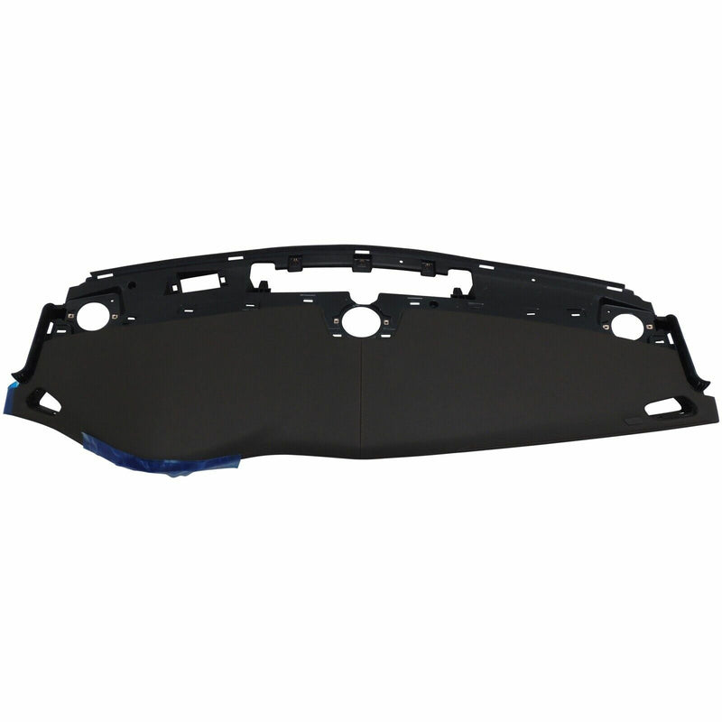 Instrument Panel Upper Pad w/o HUD Cocoa/Brown Red Stitch 2016-17 XTS 23334746-1
