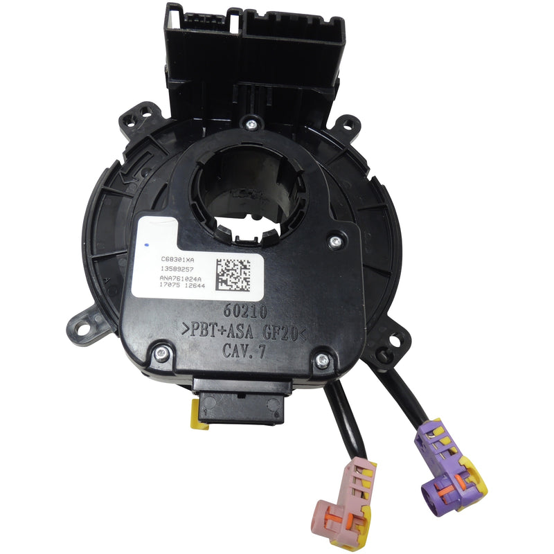 Clockspring With Steering Wheel Position Sensor 2017-20 Impala 23418084 13589257-3