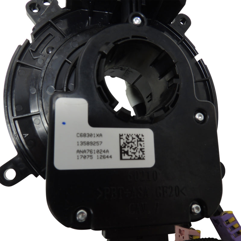 Clockspring With Steering Wheel Position Sensor 2017-20 Impala 23418084 13589257-4