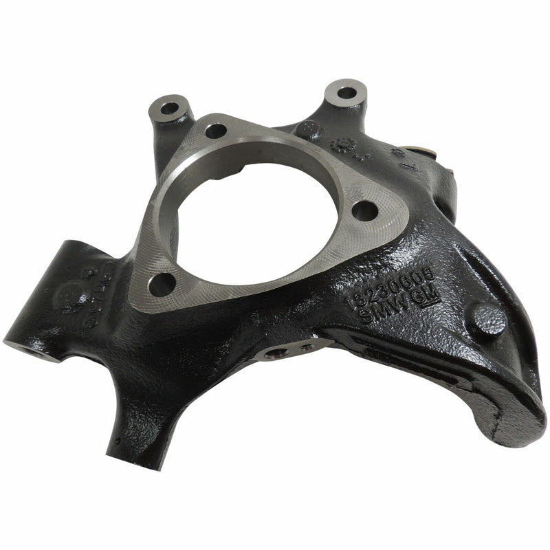 New OEM GM Rear Wheel Hub Bracket LH 2010-16 Buick LaCrosse 14-17 Regal 13233560-4