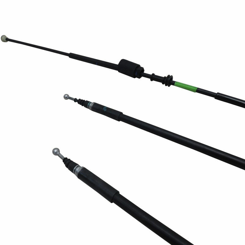 ACDelco GM Original Equipment Parking Brake Cable Assembly 23227767-3