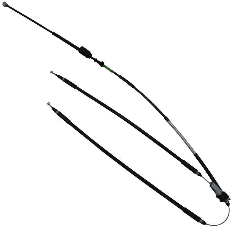 ACDelco GM Original Equipment Parking Brake Cable Assembly 23227767-1