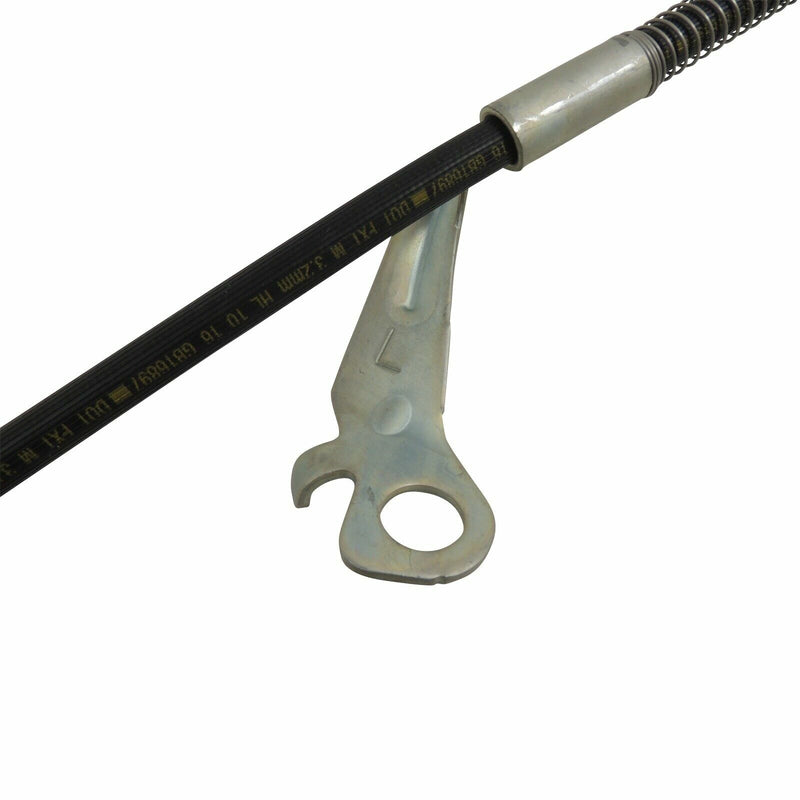 ACDelco GM Original Equipment Front Driver Side Hydraulic Brake Hose 176-1723-2