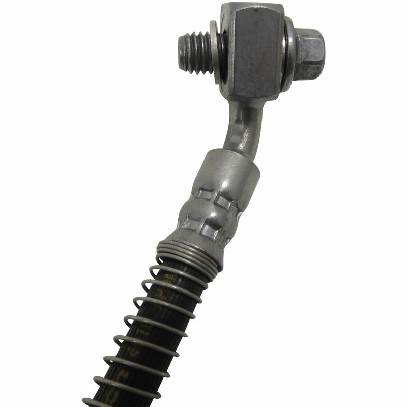ACDelco GM Original Equipment Front Driver Side Hydraulic Brake Hose 176-1723-3