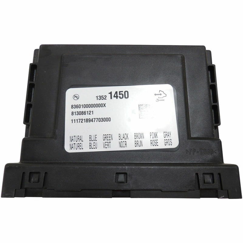 New OEM GM Body Control Module BCM 2017 Silverado Sierra Yukon Tahoe 13595583-1