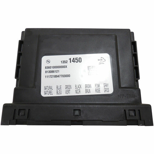 New OEM GM Body Control Module BCM 2017 Silverado Sierra Yukon Tahoe 13595583-1