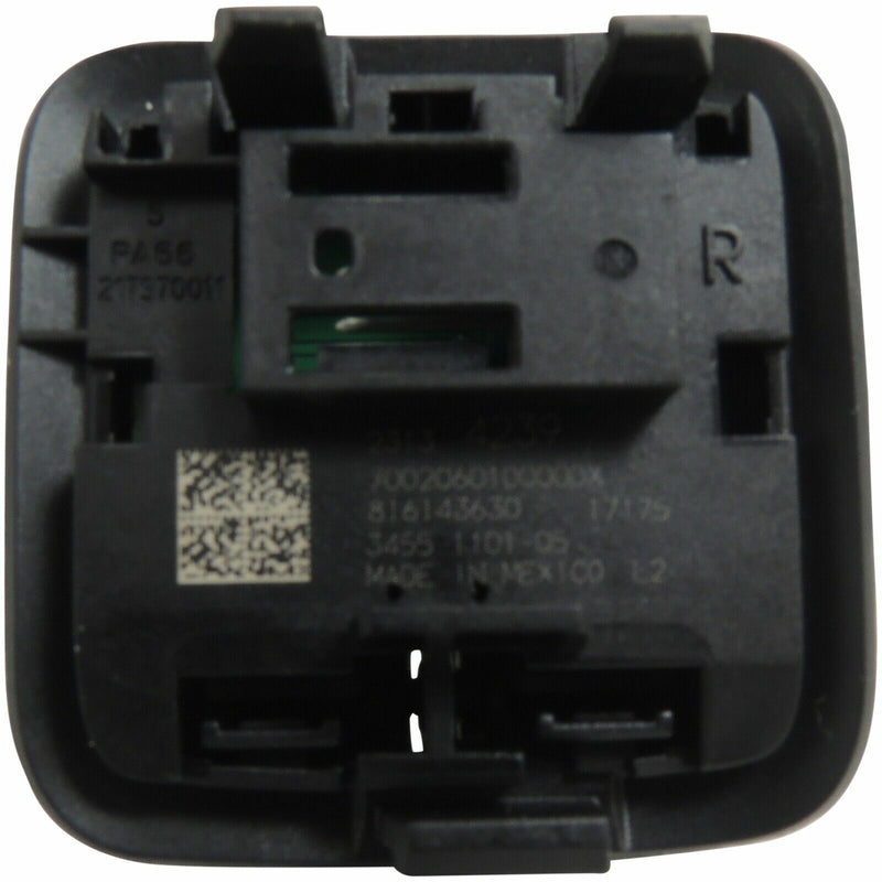 Steering Wheel Audio/Volume Switch RH Black 2015-17 Silverado Sierra 23134239-2