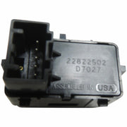 OEM GM Overhead Console Hazard Switch 2015-17 Silverado Sierra 22822502-3
