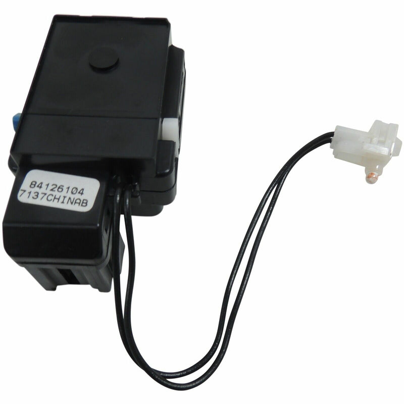 Ignition & Start Switch Assembly 2016-18 Silverado Sierra Yukon Tahoe 84126104-1