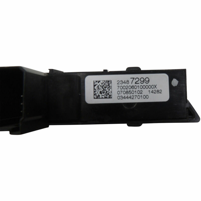 OEM GM Hazard Warning Switch 2017-19 Cadillac CTS w/Lane Keep Assist 23487299-3
