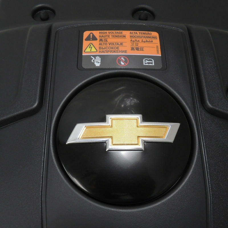 New OEM GM High Voltage Disconnect Circuit Cover 2014-15 Chevy Spark 12657513-2