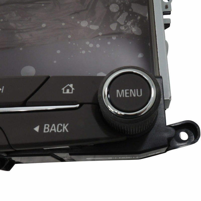 New OEM AM/FM Radio/Stereo Controls w/Display Brown 2016-17 Buick Regal 90924583-2