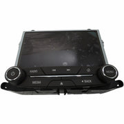 New OEM AM/FM Radio/Stereo Controls w/Display Brown 2016-17 Buick Regal 90924583-1