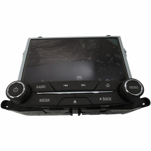 New OEM AM/FM Radio/Stereo Controls w/Display Brown 2016-17 Buick Regal 90924583-1