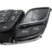 New OEM GM HVAC Module Auto Temp Controls Black 2014-17 Buick Regal 90924561-2