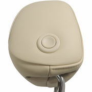 Front Seat Headrest Light Cashmere Vinyl 314N 2014-18 Cadillac CTS 23248116-3