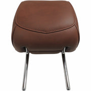 Front Seat Headrest Kona Brown/Vechio Leather 154X 2014-19 CTS Sedan 23311352-1