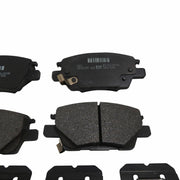 New OEM GM Brake Pads Front Pair 2016-17 Chevy Cruze Volt 23286272-2