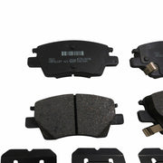 New OEM GM Brake Pads Front Pair 2016-17 Chevy Cruze Volt 23286272-3