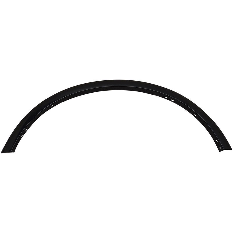 Fender Flare Assembly RH Rear Blue Eyes Metallic 2008-17 Buick Enclave 22785288-1